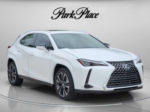 New 2026 Lexus UX 300h FWD image 4