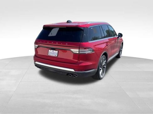 New 2026 Lincoln Aviator Reserve image 6