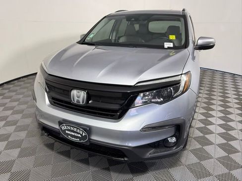 Used 2021 Honda Pilot Special Edition image 2