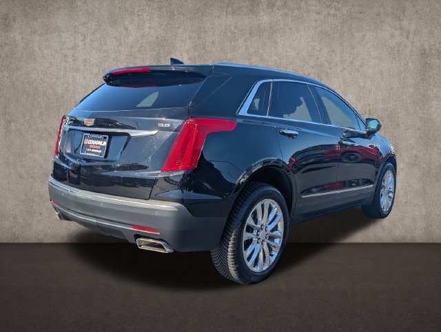 Used 2019 Cadillac XT5 Luxury FWD image 7