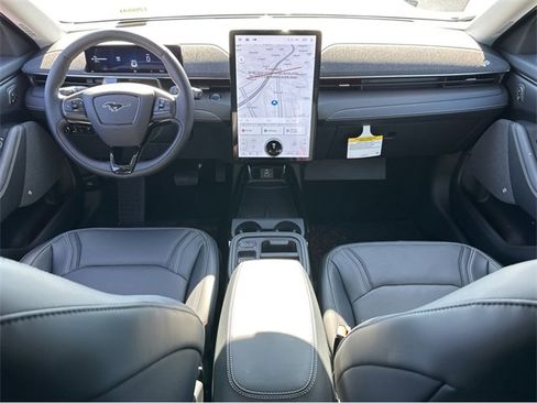 New 2025 Ford Mustang Mach-E Premium w/ Interior Protection Package image 8