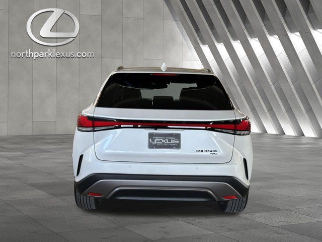Used 2026 Lexus RX 350 w/ Convenience Package AWD/4WD image 27