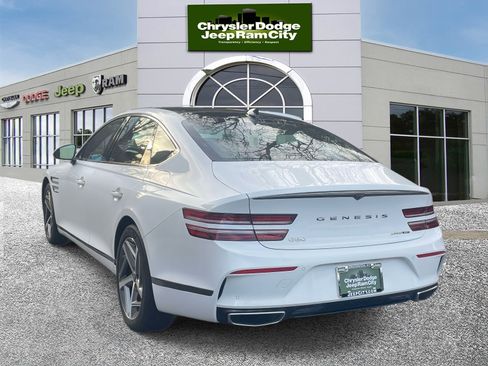 Used 2024 Genesis G80 3.5T Sport image 8