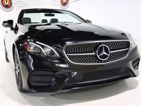Used 2020 Mercedes-Benz E 450 Cabriolet image 26