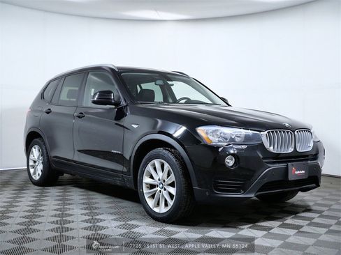 Used 2016 BMW X3 xDrive28i image 1