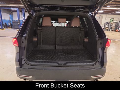 Used 2024 Toyota Grand Highlander MAX Platinum image 23