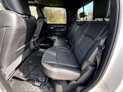 Used 2025 RAM 3500 Laramie w/ Night Edition AWD/4WD image 20