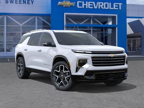 New 2026 Chevrolet Traverse High Country image 7