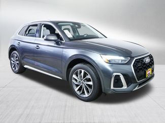 Used 2023 Audi Q5 2.0T Premium Plus w/ Premium Plus Package AWD/4WD video 1