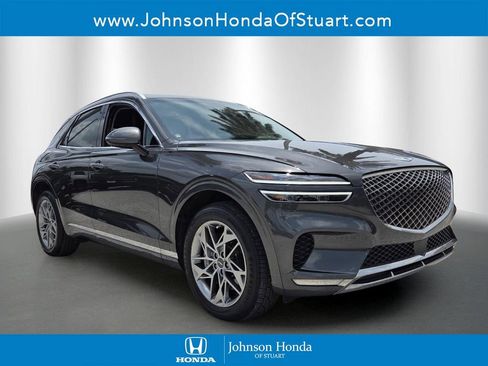 Used 2025 Genesis GV70 2.5T AWD/4WD image 1