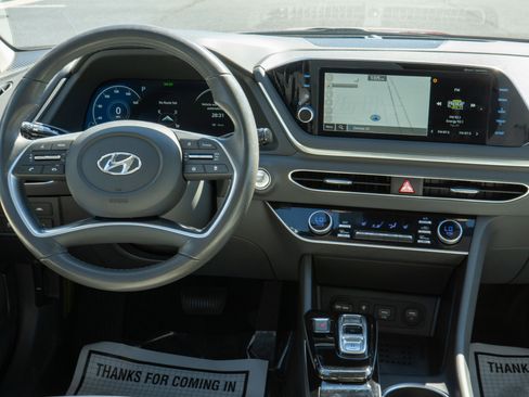 Used 2023 Hyundai Sonata SEL w/ Convenience Package image 11