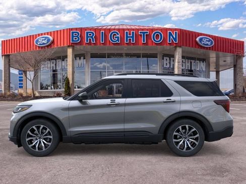 Used 2026 Ford Explorer ST-Line AWD/4WD image 2