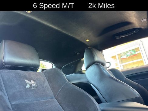 Used 2023 Dodge Challenger R/T Scat Pack RWD image 15