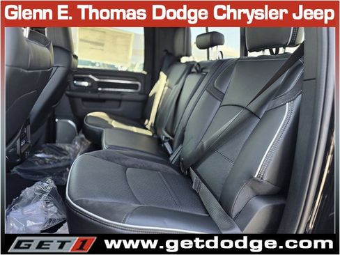 New 2026 RAM 2500 Laramie image 13