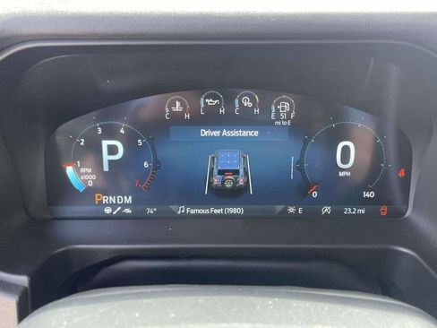 New 2025 Ford Bronco Raptor w/ Interior Carbon Fiber Pack AWD/4WD image 3