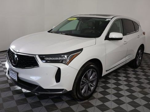 Used 2022 Acura RDX w/ Technology Package image 4