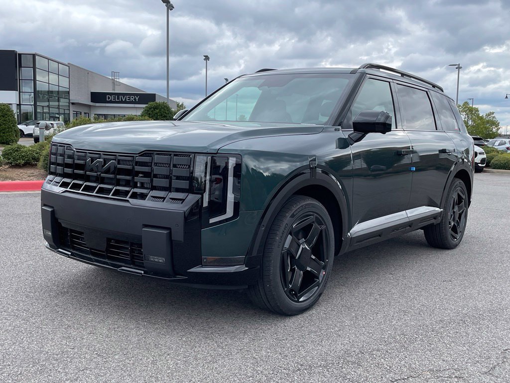New 2027 Kia Telluride X-Line SX Prestige AWD/4WD image 3