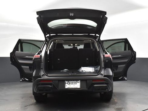 Certified 2025 INFINITI QX60 Luxe image 54