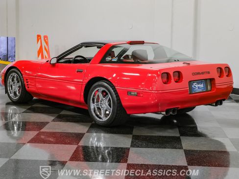Used 1991 Chevrolet Corvette ZR-1 RWD image 11