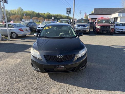 Used 2010 Toyota Corolla FWD image 2