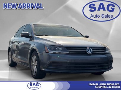 Used 2017 Volkswagen Jetta S