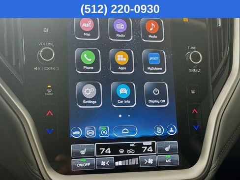 Used 2025 Subaru Outback Premium AWD/4WD image 15