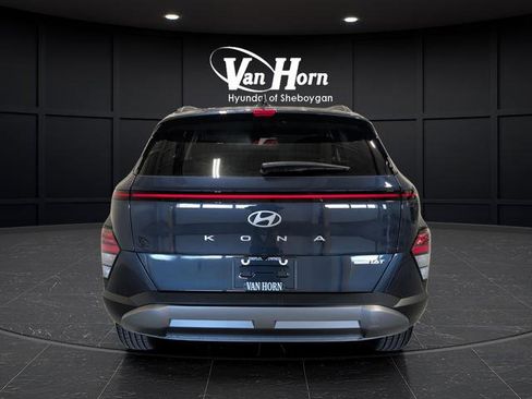 New 2026 Hyundai Kona SEL Premium AWD/4WD image 4