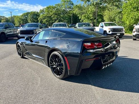 Used 2017 Chevrolet Corvette Stingray Coupe w/ 1LT RWD image 52