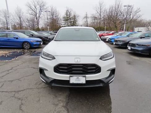 Certified 2023 Honda HR-V Sport image 6