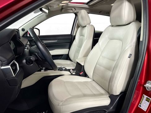 Used 2022 MAZDA CX-5 AWD 2.5 S w/ Premium Plus Pkg image 24