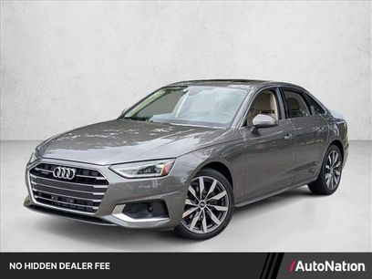 Used 2022 Audi A4 2.0T Premium