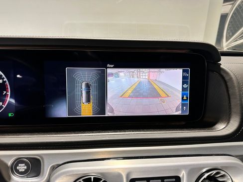 Certified 2024 Mercedes-Benz G 550 G 550 4MATIC AMG Line Final Ed image 24