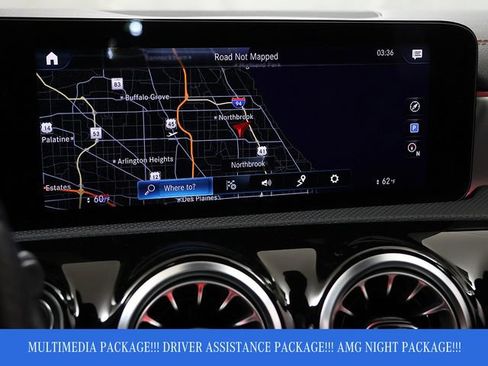 Certified 2023 Mercedes-Benz CLA 35 AMG 4MATIC image 20