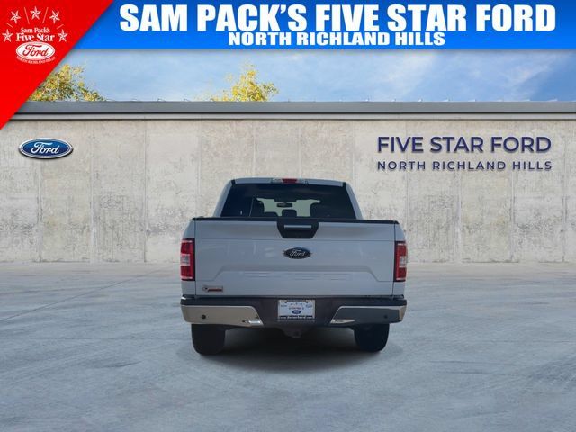 Used 2018 Ford F150 XLT w/ Equipment Group 301A Mid RWD image 8