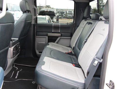 Used 2022 Ford F350 Limited AWD/4WD image 25