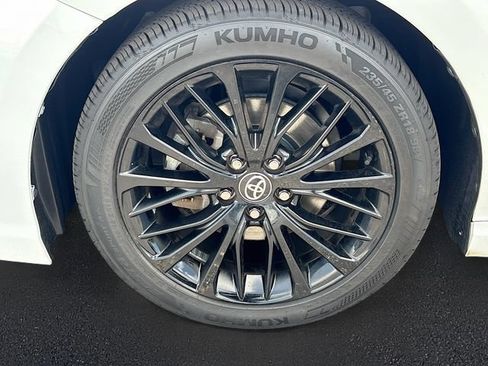 Used 2022 Toyota Camry SE FWD image 29