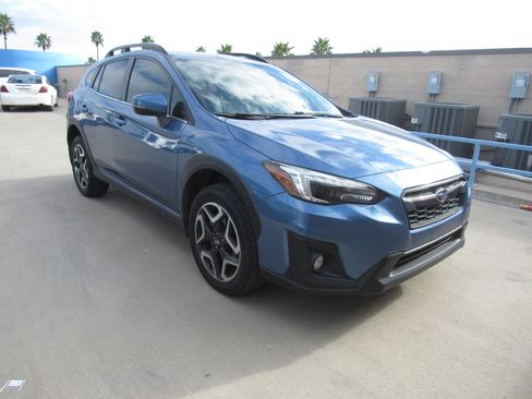 Used 2019 Subaru Crosstrek 2.0i Limited w/ Moonroof Package image 2