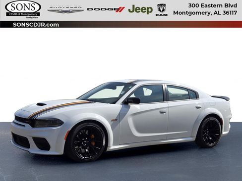 Used 2023 Dodge Charger Scat Pack image 1