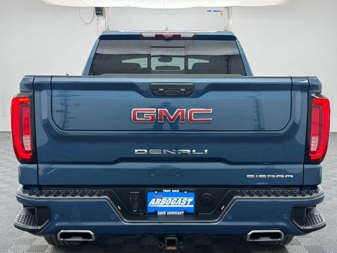 Used 2024 GMC Sierra 1500 Denali w/ Denali Reserve Package image 11