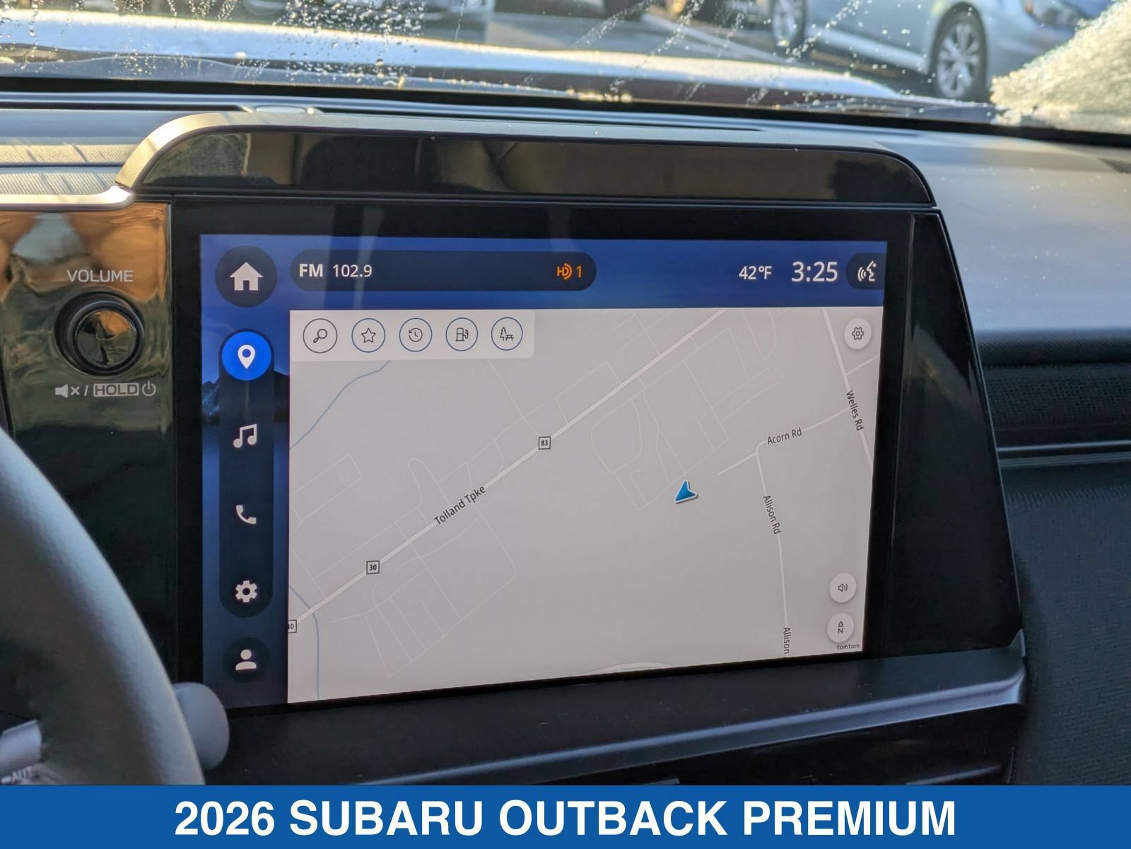 Certified 2026 Subaru Outback Premium AWD/4WD image 24