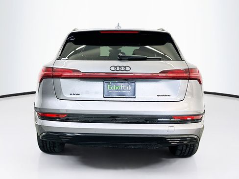 Used 2023 Audi e-tron Premium w/ Convenience Plus Package AWD/4WD image 7