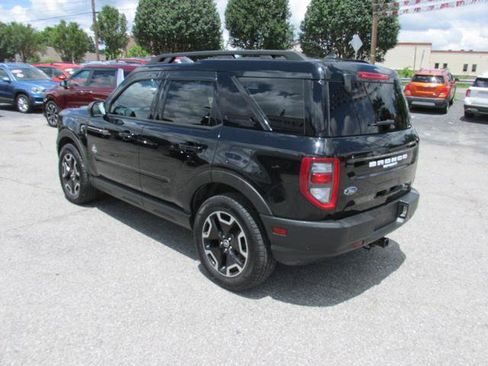 Used 2022 Ford Bronco Sport Outer Banks w/ Tech Package AWD/4WD image 5