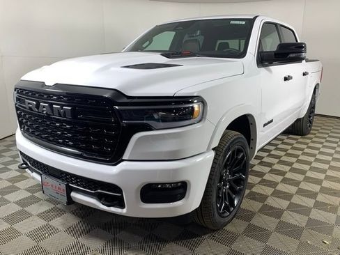 New 2026 RAM 1500 Limited AWD/4WD image 5