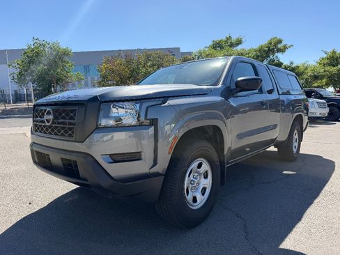 Used 2022 Nissan Frontier S w/ Technology Package RWD image 1