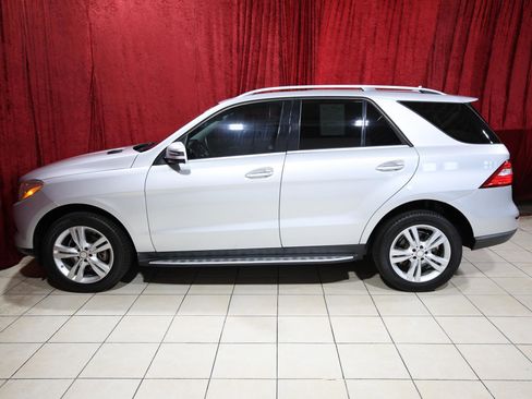 Used 2015 Mercedes-Benz ML 250 BlueTEC 4MATIC image 4