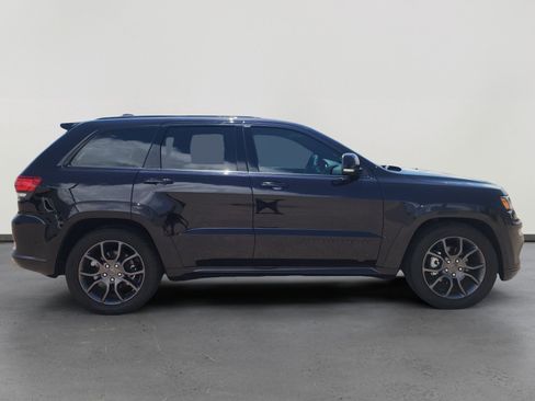 Used 2020 Jeep Grand Cherokee High Altitude AWD/4WD image 6