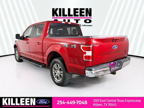 Used 2019 Ford F150 Lariat AWD/4WD image 7