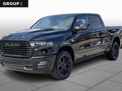 New 2026 RAM 1500 Laramie w/ Night Edition