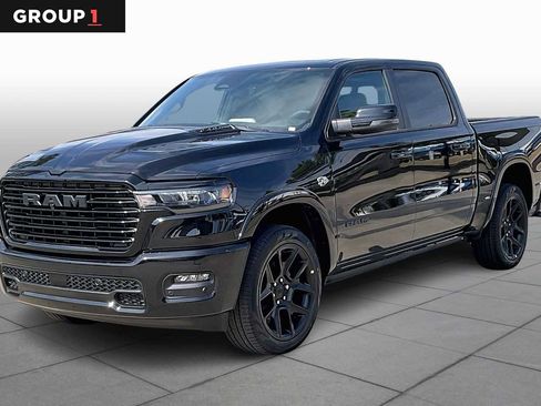 New 2026 RAM 1500 Laramie w/ Night Edition image 1