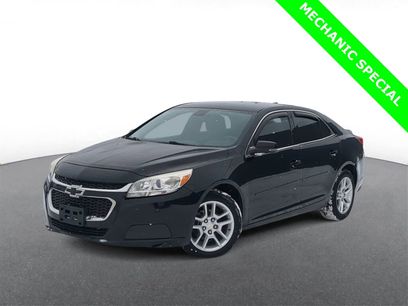 Used 2016 Chevrolet Malibu LT w/ Power Convenience Package